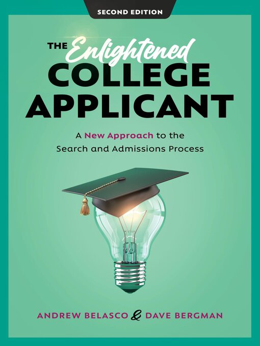 Cover image for The Enlightened College Applicant